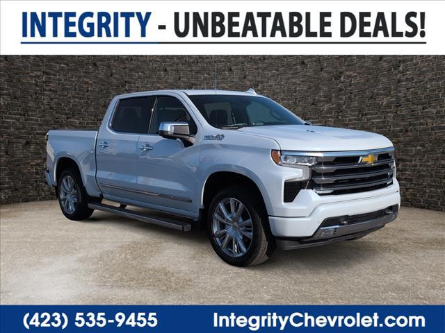 new 2026 Chevrolet Silverado 1500 car, priced at $73,679