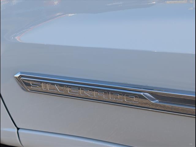 new 2026 Chevrolet Silverado 1500 car, priced at $73,679