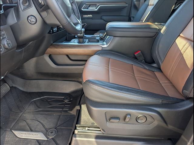 new 2026 Chevrolet Silverado 1500 car, priced at $73,679