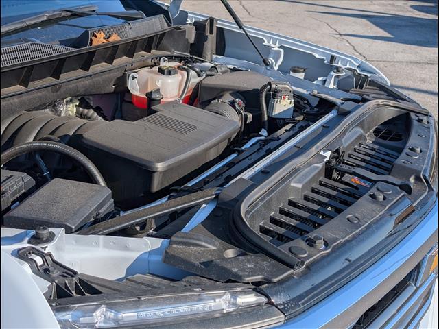 new 2026 Chevrolet Silverado 1500 car, priced at $73,679