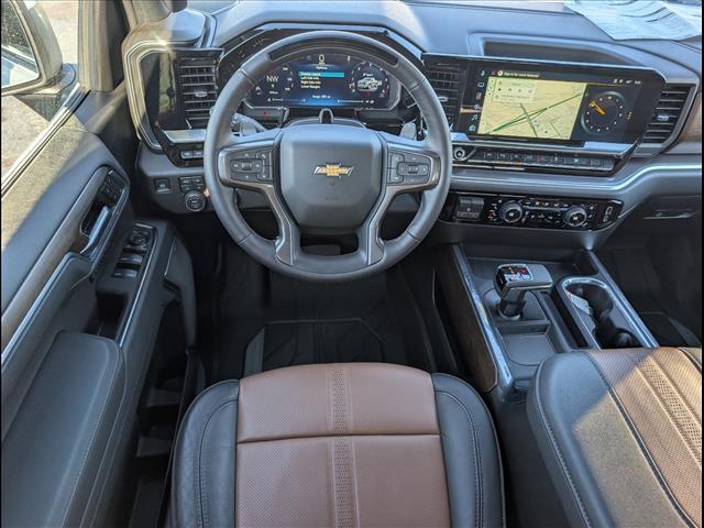 new 2026 Chevrolet Silverado 1500 car, priced at $73,679