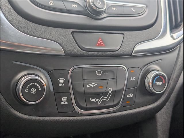 used 2021 Chevrolet Equinox car, priced at $15,887
