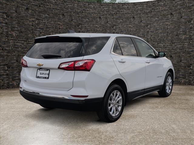 used 2021 Chevrolet Equinox car, priced at $15,887