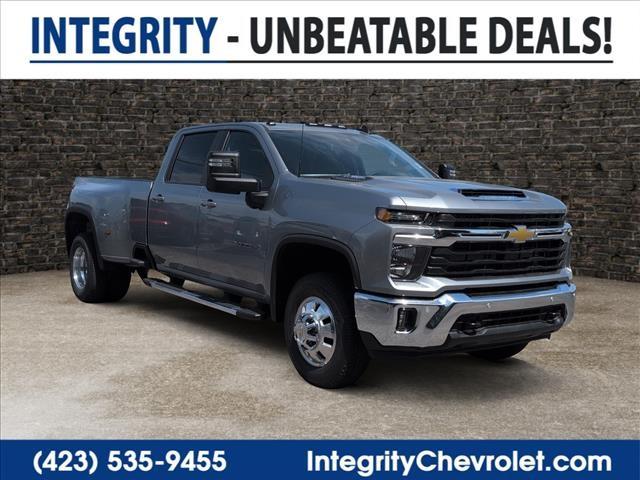new 2026 Chevrolet Silverado 3500 car, priced at $77,116