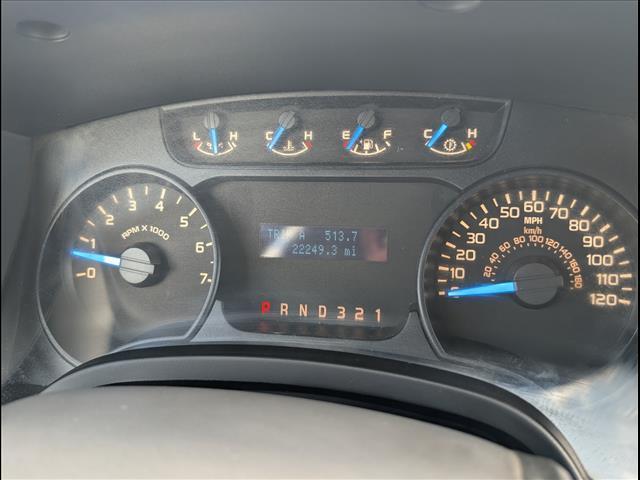 used 2014 Ford F-150 car, priced at $18,785