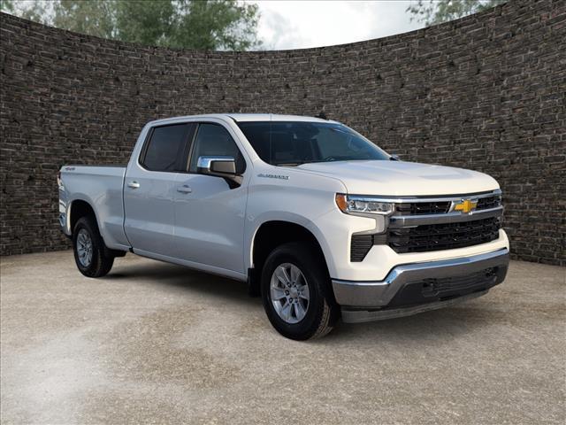used 2023 Chevrolet Silverado 1500 car, priced at $33,543