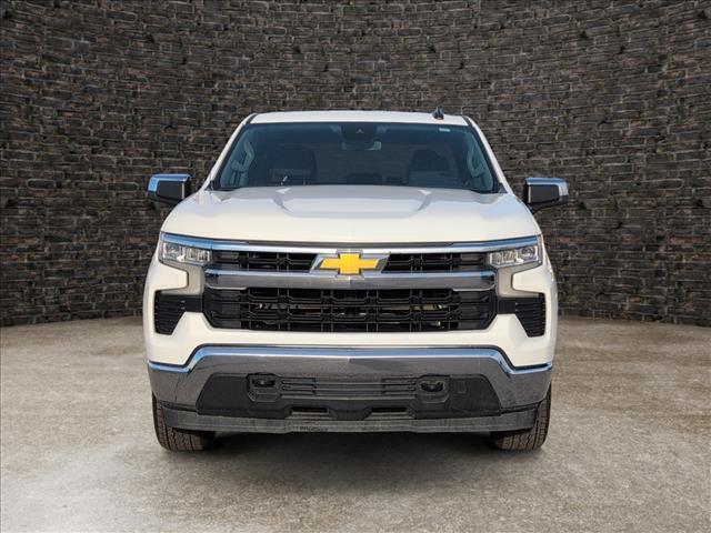 used 2023 Chevrolet Silverado 1500 car, priced at $33,543