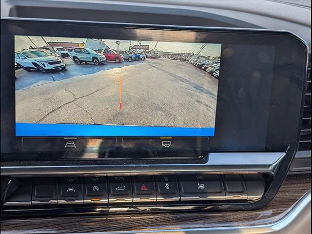 new 2025 Chevrolet Silverado 1500 car, priced at $48,560