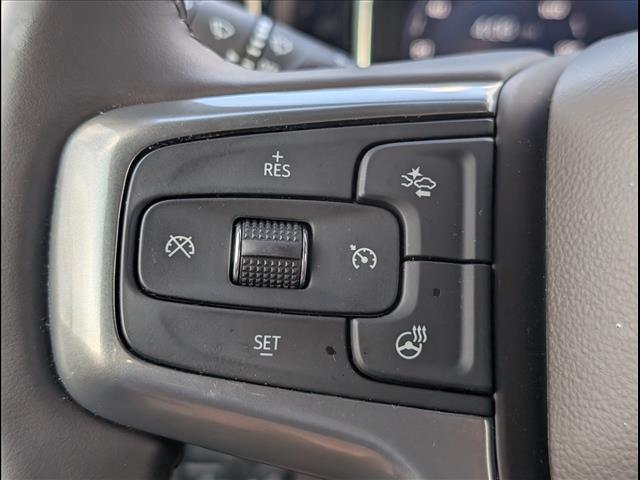 new 2025 Chevrolet Silverado 1500 car, priced at $48,560