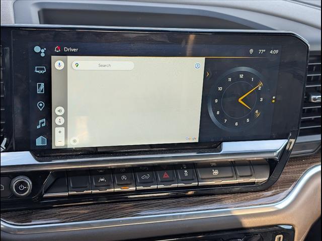 new 2025 Chevrolet Silverado 1500 car, priced at $48,560