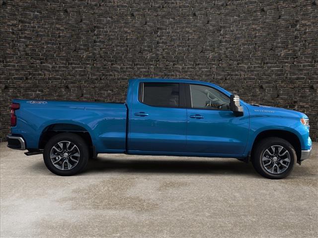 new 2025 Chevrolet Silverado 1500 car, priced at $48,560