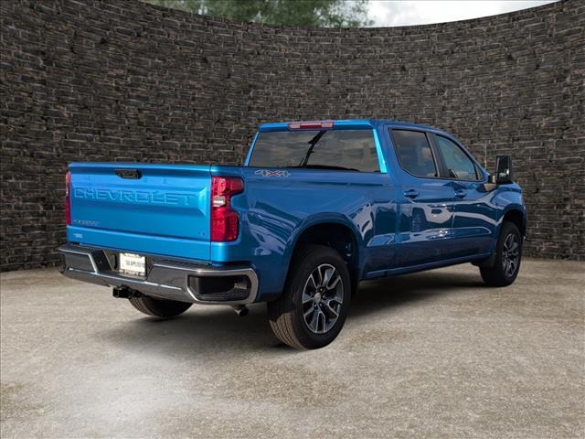 new 2025 Chevrolet Silverado 1500 car, priced at $48,560