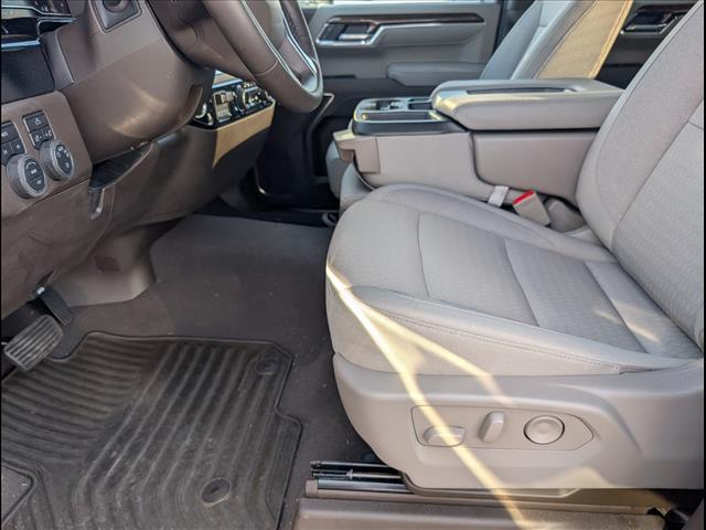 new 2025 Chevrolet Silverado 1500 car, priced at $48,560