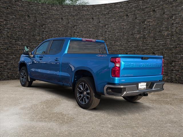 new 2025 Chevrolet Silverado 1500 car, priced at $48,560