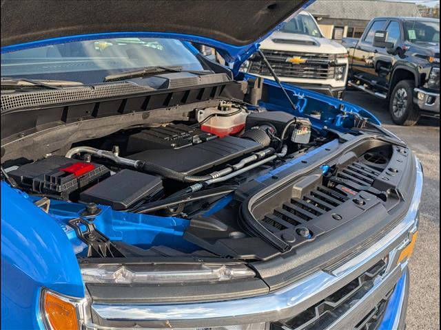 new 2025 Chevrolet Silverado 1500 car, priced at $48,560