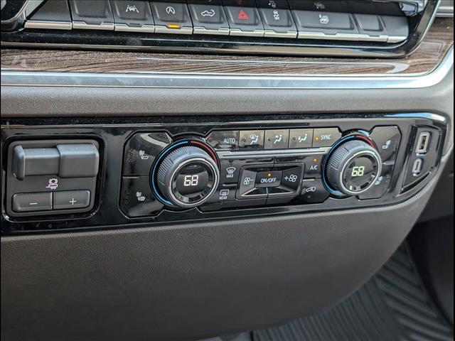 new 2025 Chevrolet Silverado 1500 car, priced at $48,560