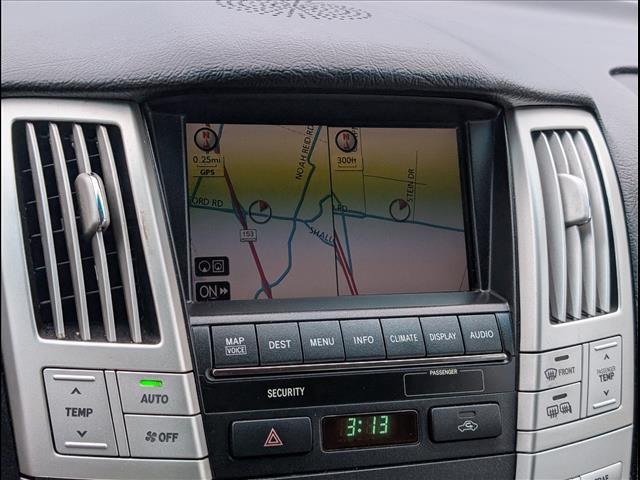 used 2007 Lexus RX 350 car, priced at $9,587