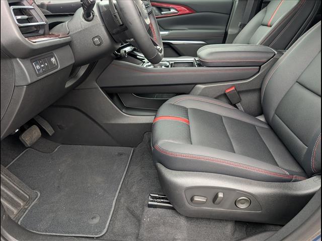 new 2026 Chevrolet Traverse car, priced at $55,245