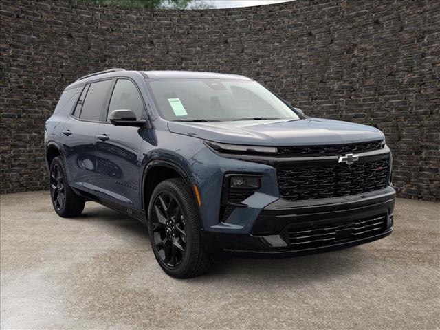 new 2026 Chevrolet Traverse car, priced at $55,245