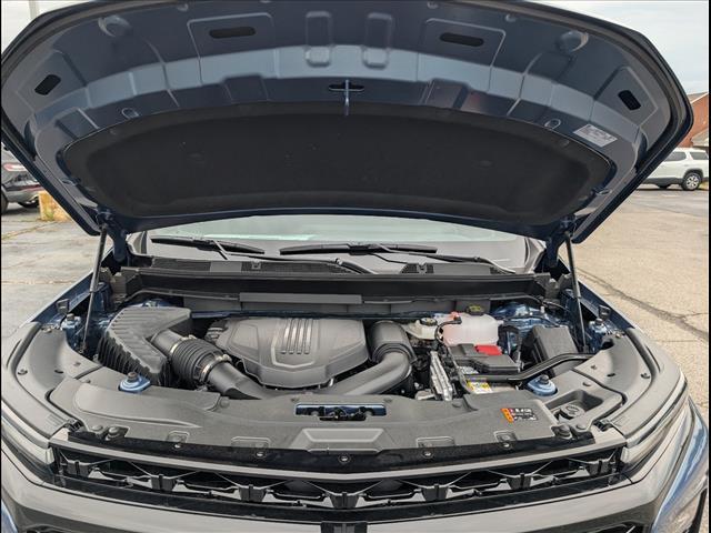 new 2026 Chevrolet Traverse car, priced at $55,245