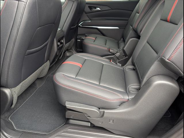 new 2026 Chevrolet Traverse car, priced at $55,245