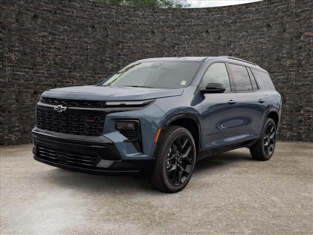 new 2026 Chevrolet Traverse car, priced at $55,245