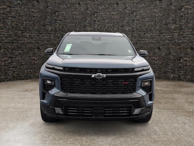 new 2026 Chevrolet Traverse car, priced at $55,245