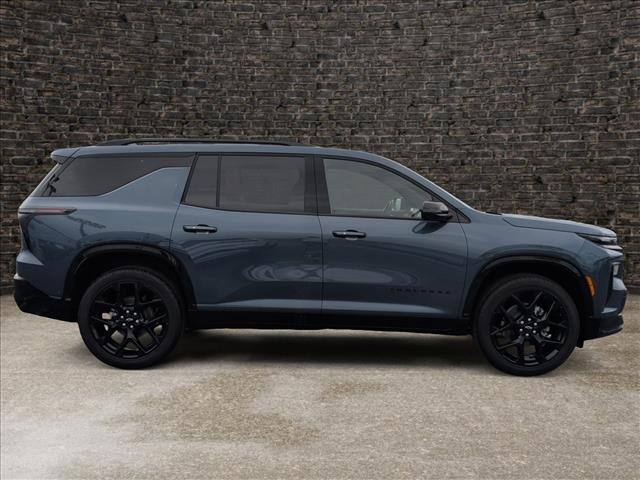 new 2026 Chevrolet Traverse car, priced at $55,245