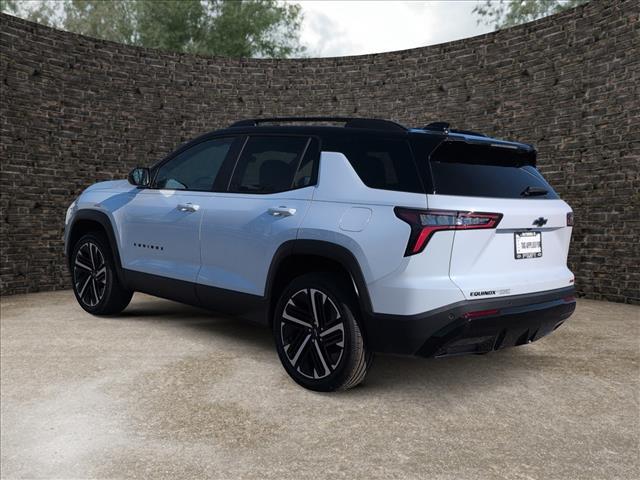 new 2026 Chevrolet Equinox car, priced at $37,408