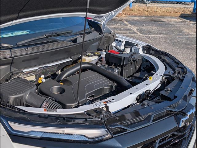 new 2026 Chevrolet Equinox car, priced at $37,408