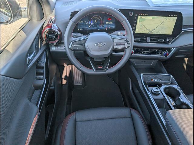 new 2026 Chevrolet Equinox car, priced at $37,408