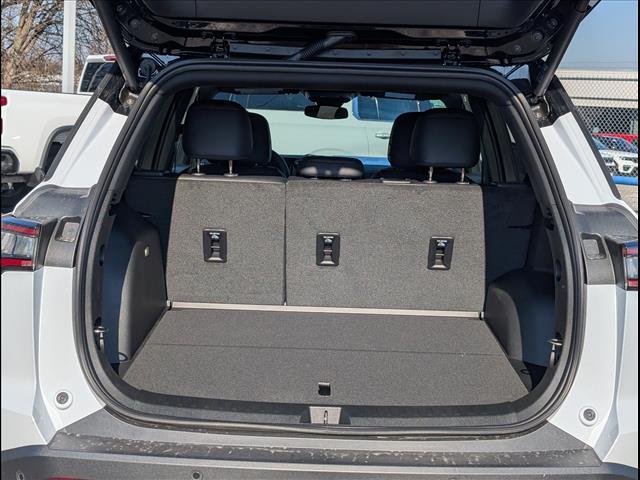 new 2026 Chevrolet Equinox car, priced at $37,408