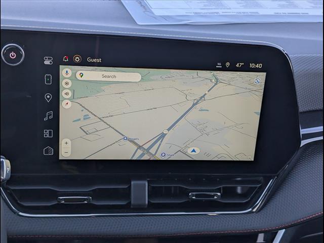 new 2026 Chevrolet Equinox car, priced at $37,408