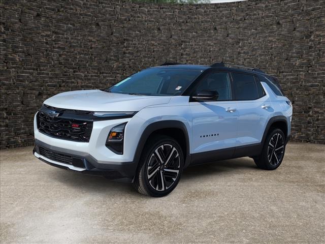 new 2026 Chevrolet Equinox car, priced at $37,408