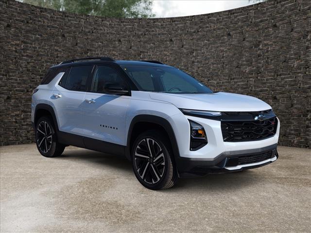 new 2026 Chevrolet Equinox car, priced at $37,408