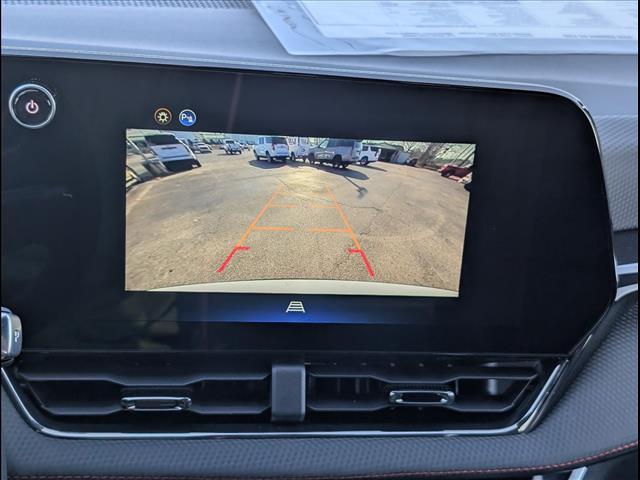 new 2026 Chevrolet Equinox car, priced at $37,408