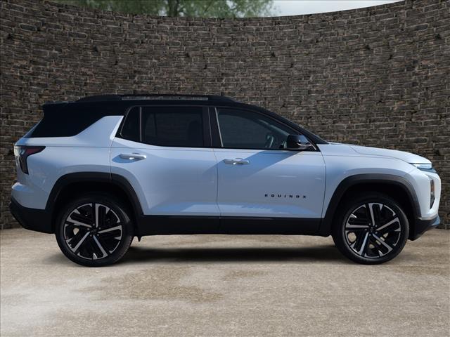 new 2026 Chevrolet Equinox car, priced at $37,408