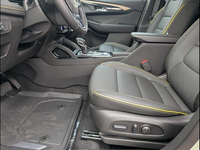 new 2026 Chevrolet TrailBlazer car, priced at $30,090