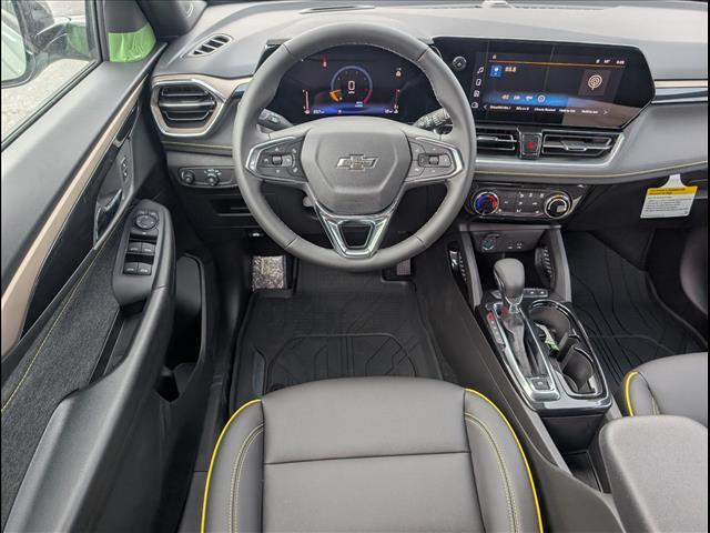 new 2026 Chevrolet TrailBlazer car, priced at $30,090