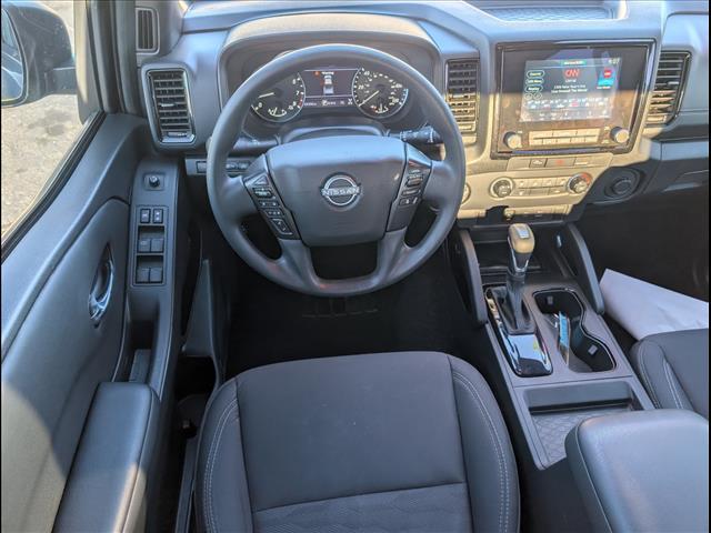 used 2023 Nissan Frontier car, priced at $27,997