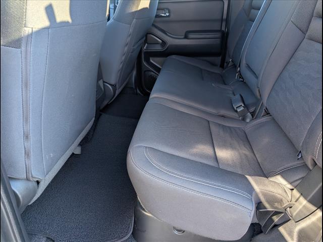 used 2023 Nissan Frontier car, priced at $27,997