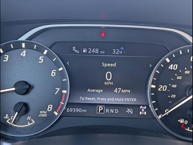 used 2023 Nissan Frontier car, priced at $27,997