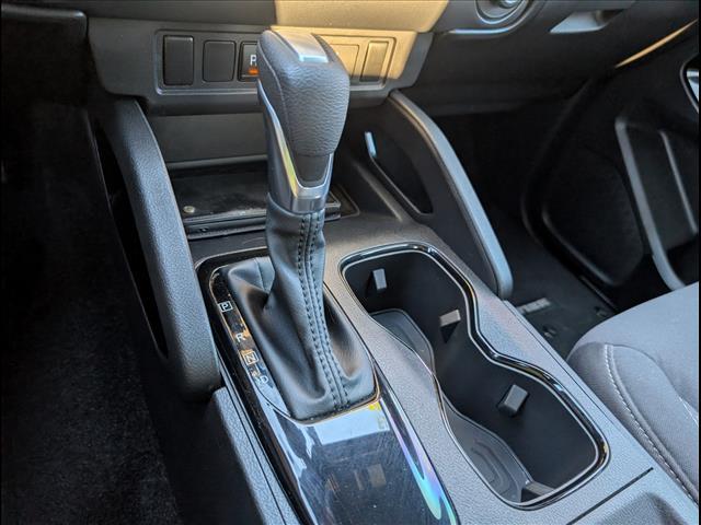 used 2023 Nissan Frontier car, priced at $27,997