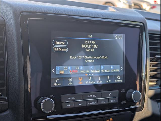 used 2023 Nissan Frontier car, priced at $27,997