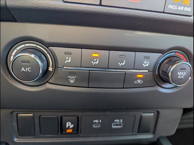 used 2023 Nissan Frontier car, priced at $27,997