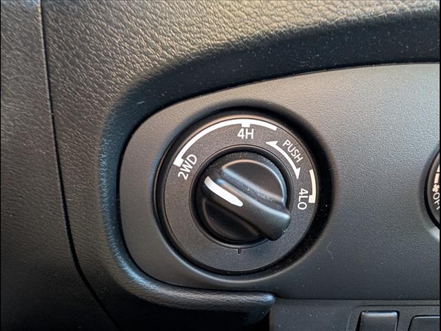 used 2023 Nissan Frontier car, priced at $27,997