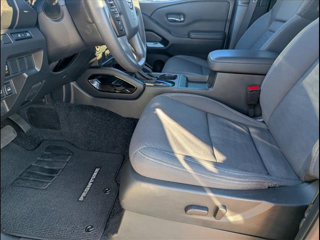 used 2023 Nissan Frontier car, priced at $27,997