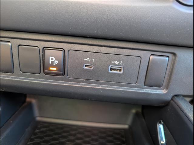 used 2023 Nissan Frontier car, priced at $27,997