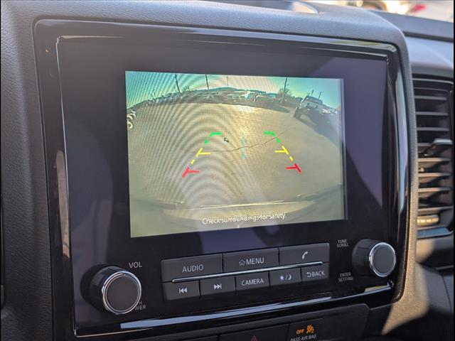 used 2023 Nissan Frontier car, priced at $27,997