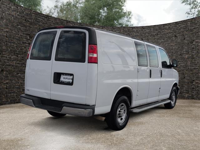 used 2021 Chevrolet Express 2500 car, priced at $17,862